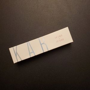 KAB lip liner and lip gloss combo color charming